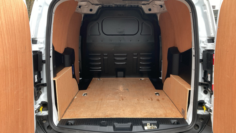 Ford Transit Courier Petrol 1.0 EcoBoost Leader Van